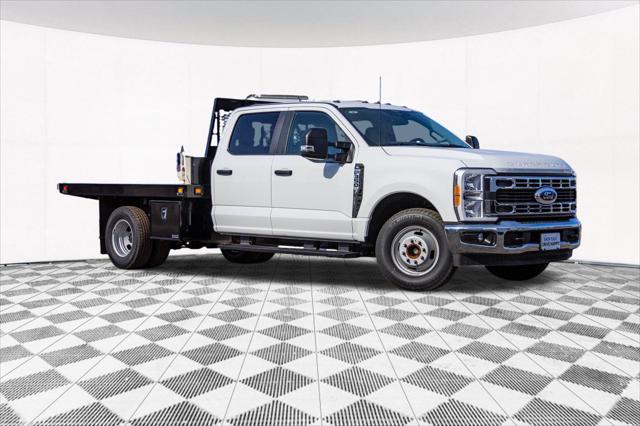 new 2023 Ford F-350 car, priced at $57,977