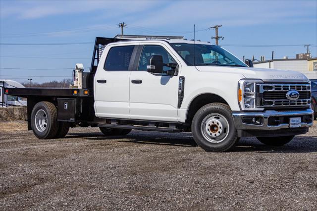 new 2023 Ford F-350 car, priced at $66,105