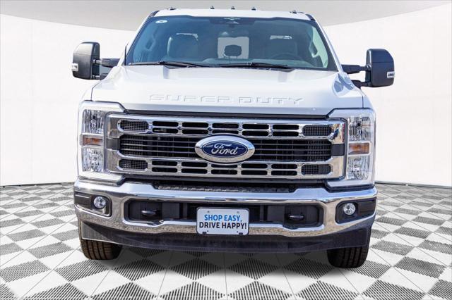 new 2023 Ford F-350 car, priced at $57,977