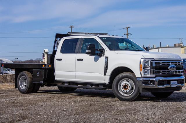 new 2023 Ford F-350 car, priced at $66,105