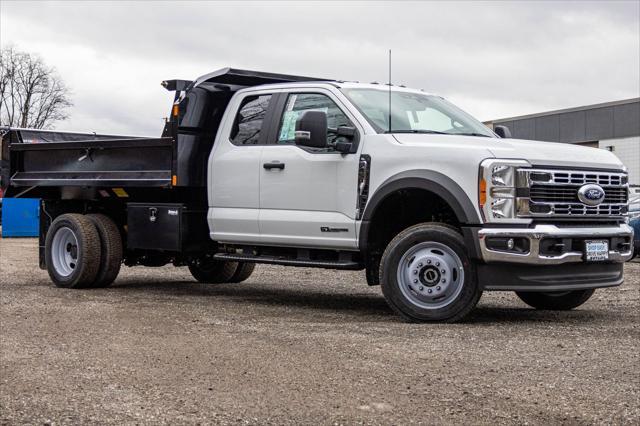 new 2023 Ford F-450 car, priced at $91,180