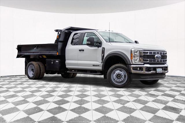 new 2023 Ford F-450 car, priced at $81,977