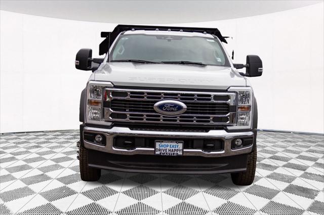 new 2023 Ford F-450 car, priced at $81,977