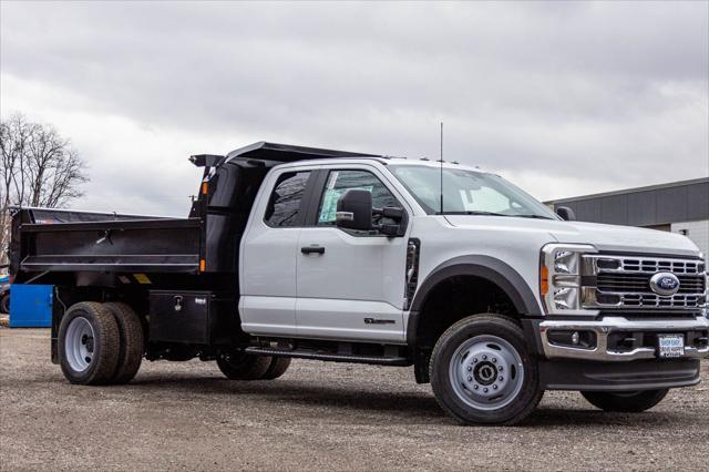 new 2023 Ford F-450 car, priced at $89,180