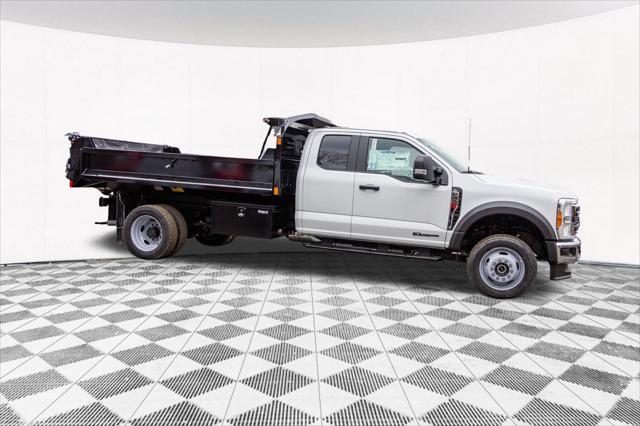 new 2023 Ford F-450 car, priced at $81,977