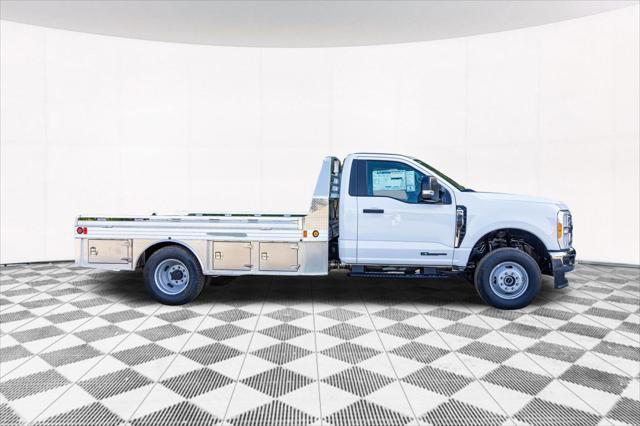 new 2023 Ford F-350 car, priced at $82,140