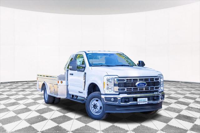 new 2023 Ford F-350 car, priced at $82,140