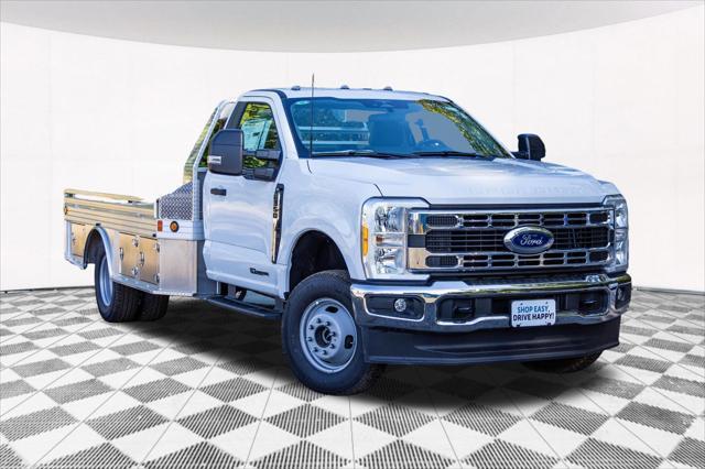 new 2023 Ford F-350 car, priced at $82,140