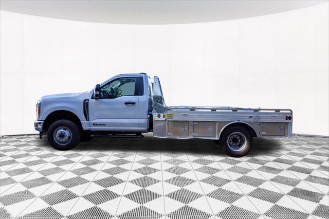 new 2023 Ford F-350 car, priced at $82,140