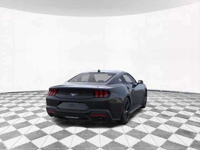 new 2024 Ford Mustang car, priced at $40,455