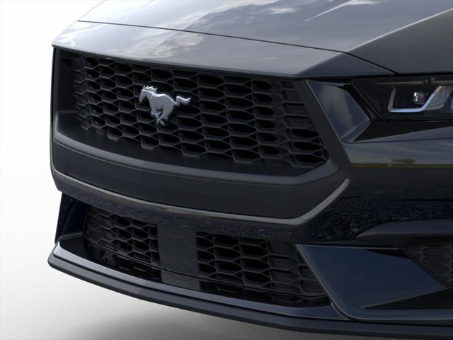 new 2024 Ford Mustang car, priced at $40,455