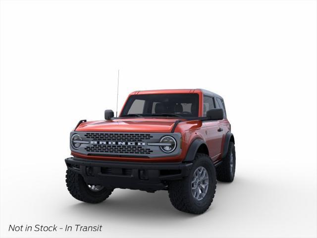 new 2024 Ford Bronco car, priced at $51,270