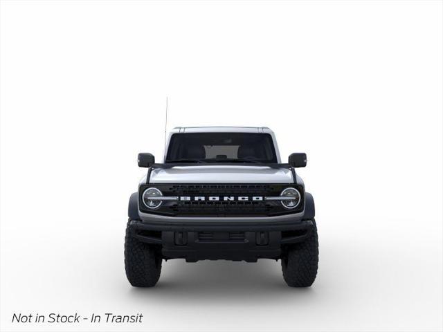 new 2024 Ford Bronco car, priced at $62,685