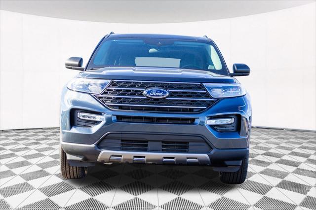 new 2023 Ford Explorer car, priced at $46,570