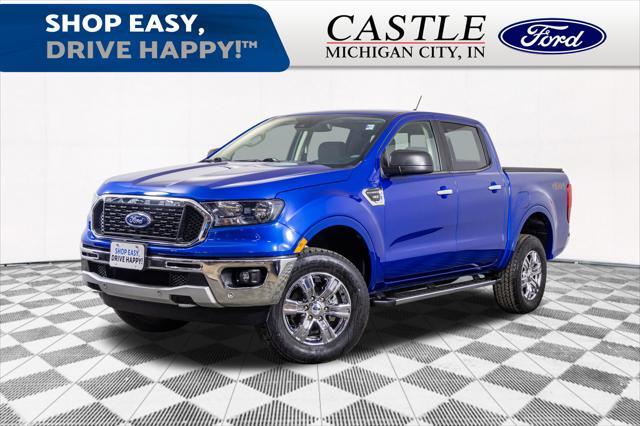used 2019 Ford Ranger car, priced at $31,677