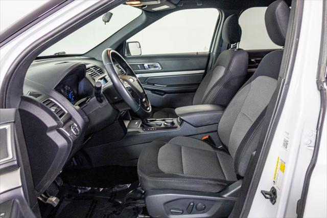 used 2019 Ford Explorer car, priced at $17,177