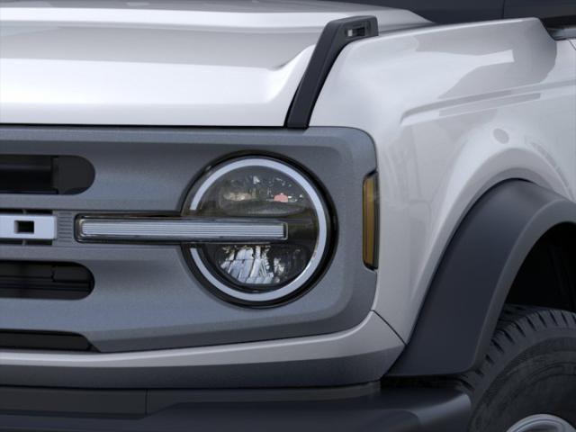 new 2024 Ford Bronco car, priced at $47,845