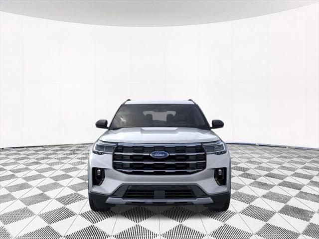 new 2025 Ford Explorer car, priced at $47,060