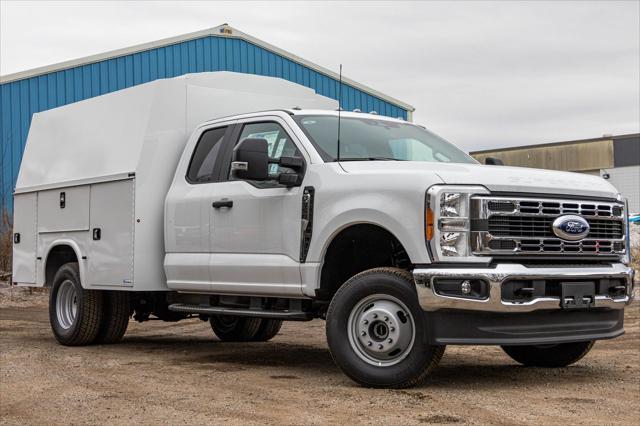 new 2023 Ford F-350 car, priced at $81,130