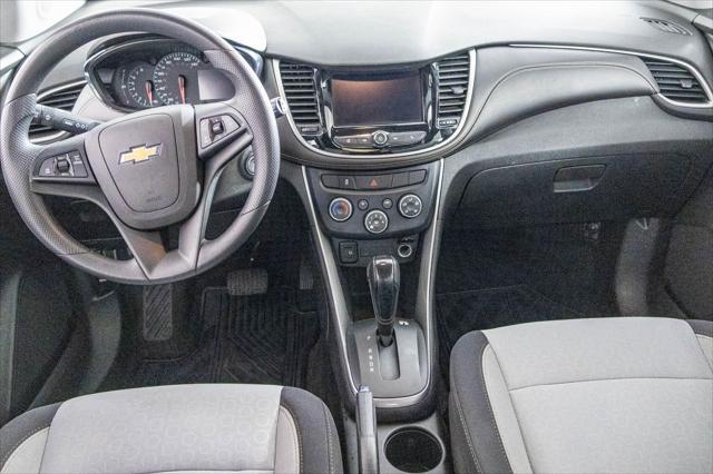 used 2020 Chevrolet Trax car, priced at $12,377