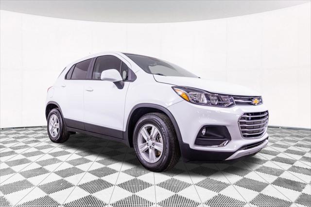 used 2020 Chevrolet Trax car, priced at $12,377