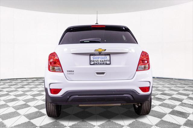 used 2020 Chevrolet Trax car, priced at $12,377