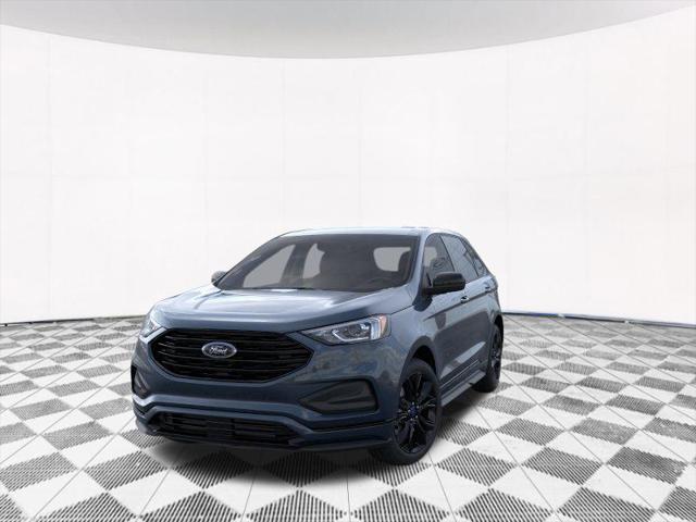 new 2024 Ford Edge car, priced at $40,050