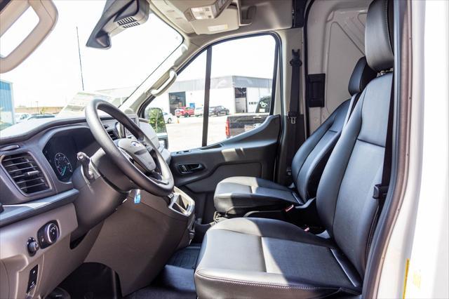 new 2024 Ford Transit-350 car, priced at $53,370