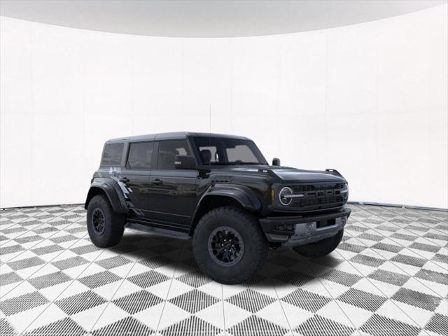 new 2024 Ford Bronco car, priced at $91,220