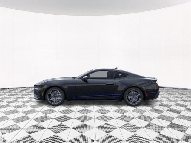 new 2024 Ford Mustang car, priced at $52,510