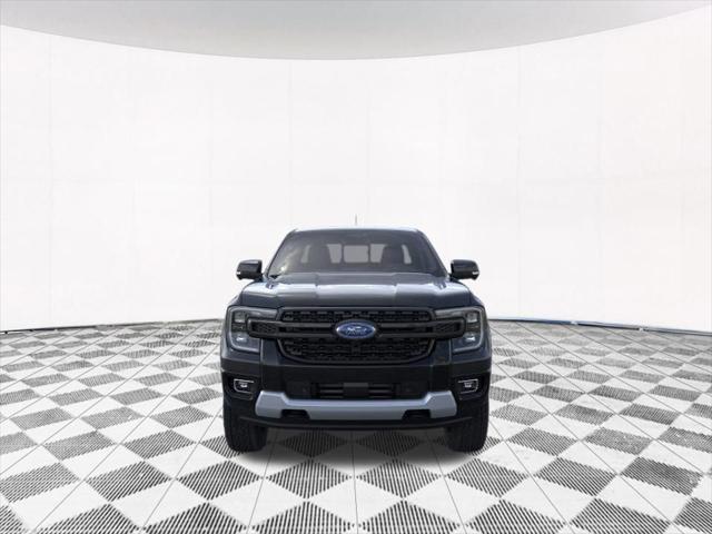 new 2024 Ford Ranger car, priced at $48,860