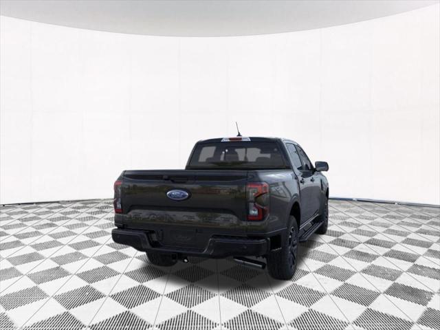 new 2024 Ford Ranger car, priced at $48,860