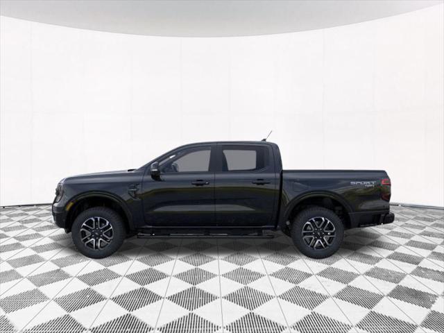 new 2024 Ford Ranger car, priced at $48,860