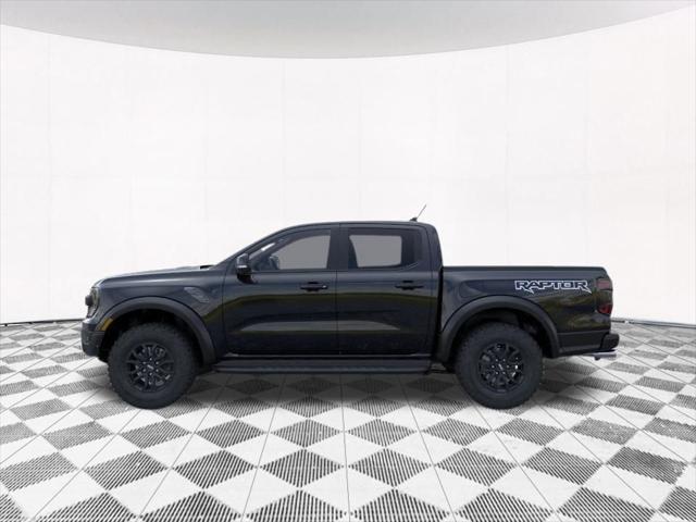 new 2024 Ford Ranger car, priced at $60,710