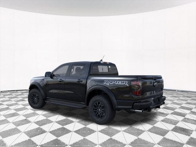 new 2024 Ford Ranger car, priced at $60,710