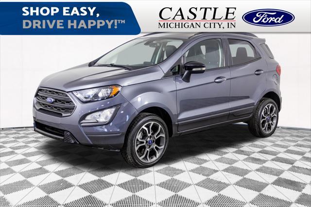 used 2020 Ford EcoSport car, priced at $16,977