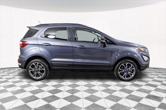 used 2020 Ford EcoSport car, priced at $16,977