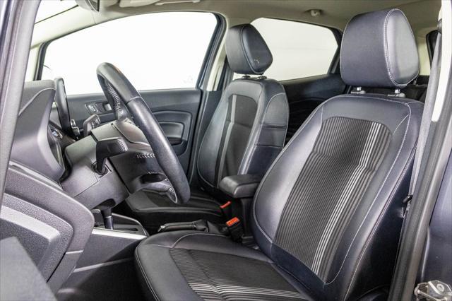 used 2020 Ford EcoSport car, priced at $17,677