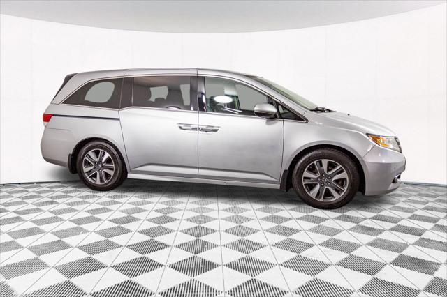 used 2014 Honda Odyssey car, priced at $10,677