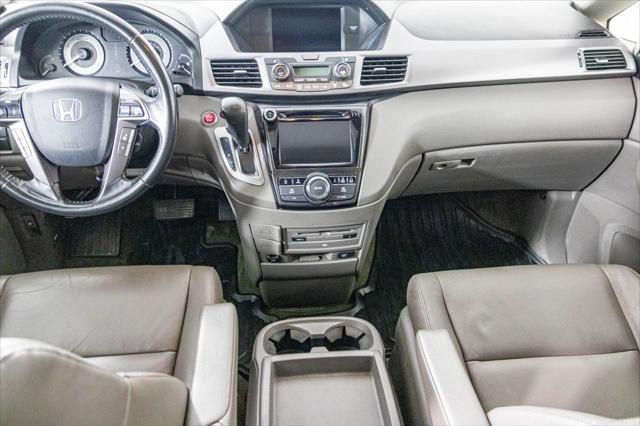 used 2014 Honda Odyssey car, priced at $10,677