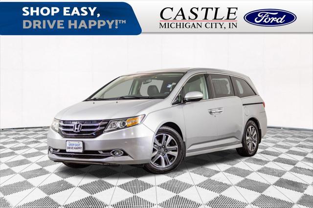 used 2014 Honda Odyssey car, priced at $10,677