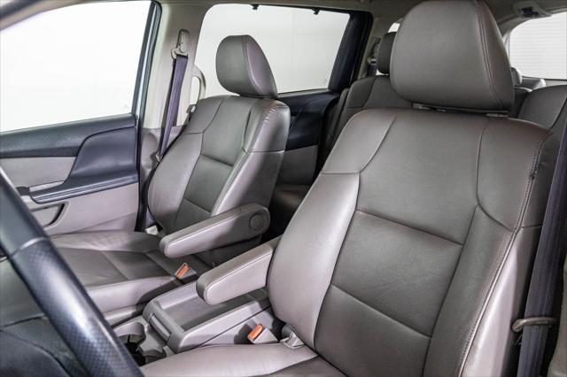 used 2014 Honda Odyssey car, priced at $10,677