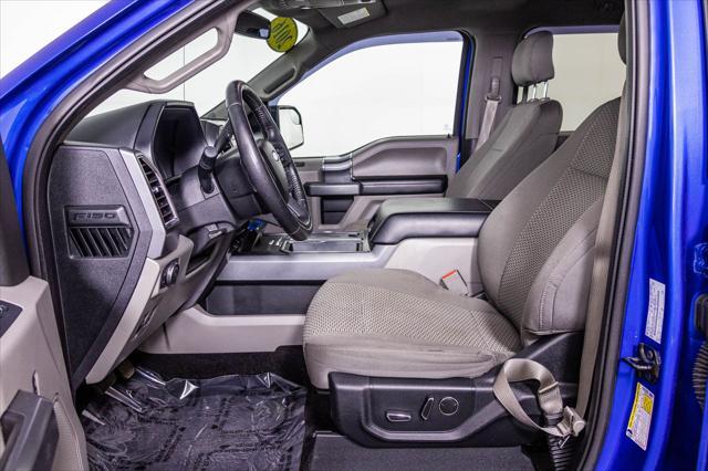 used 2016 Ford F-150 car, priced at $23,277