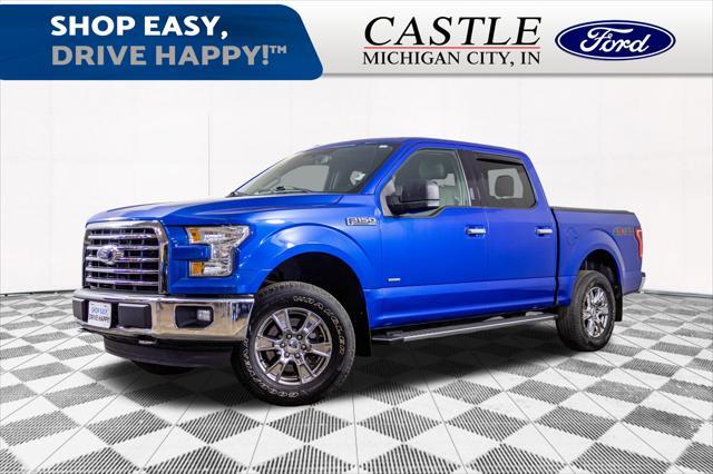 used 2016 Ford F-150 car, priced at $23,277