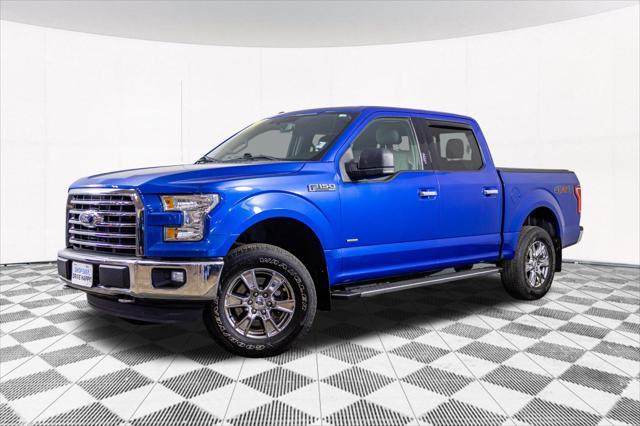 used 2016 Ford F-150 car, priced at $23,277