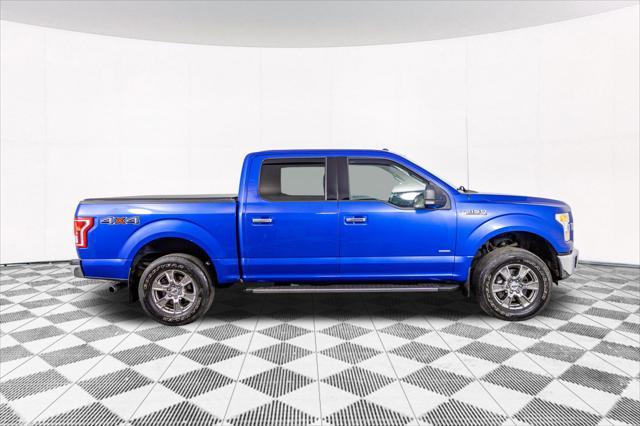 used 2016 Ford F-150 car, priced at $23,277