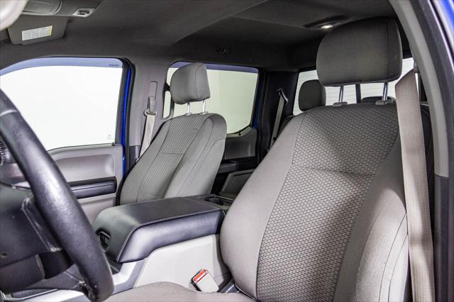 used 2016 Ford F-150 car, priced at $23,277