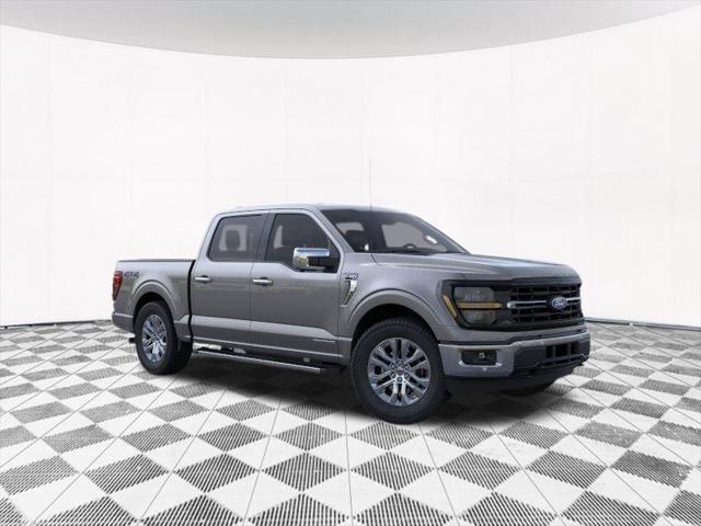 new 2024 Ford F-150 car, priced at $54,634