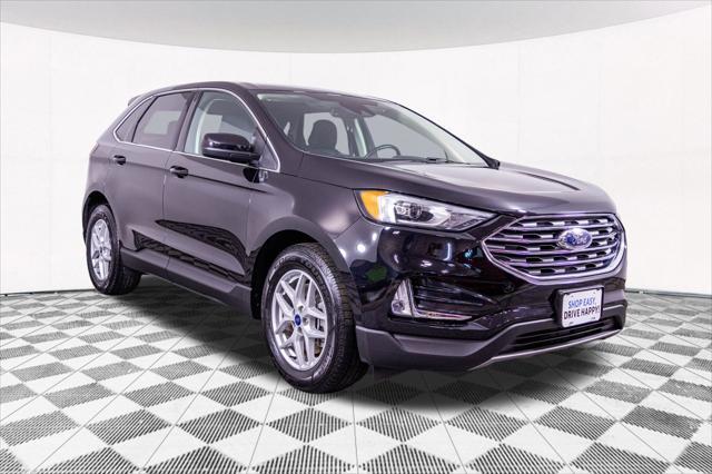 used 2021 Ford Edge car, priced at $22,377