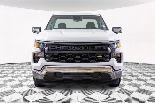 used 2023 Chevrolet Silverado 1500 car, priced at $27,677